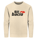 bacio by Afu - Organic Sweatshirt