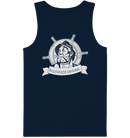 Seemann-Steuerrad-Rostock - Organic Tank-Top