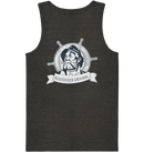 Seemann-Steuerrad-Rostock - Organic Tank-Top