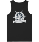Seemann-Steuerrad-Rostock - Organic Tank-Top