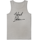 Highmat Liebe - Organic Tank-Top