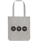 Welle - Dreizack - Möwe - Organic Tote-Bag