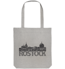Rostock Stadthafen - Organic Tote-Bag