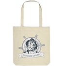 Seemann-Steuerrad-Rostock - Organic Tote-Bag
