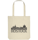 Rostock Stadthafen - Organic Tote-Bag