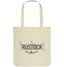 Heimathafen - Matrosen Rostock - Organic Tote-Bag