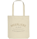 MEERLIEBE - Organic Tote-Bag