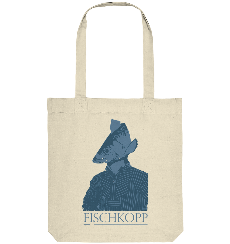 Fischkopp - Organic Tote-Bag