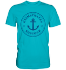 Heimathafen Anker Rostock - Premium Shirt