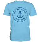 Heimathafen Anker Rostock - Premium Shirt