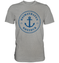 Heimathafen Anker Rostock - Premium Shirt