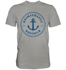 Heimathafen Anker Rostock - Premium Shirt