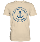 Heimathafen Anker Rostock - Premium Shirt