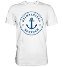Heimathafen Anker Rostock - Premium Shirt