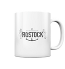 Heimathafen - Matrosen Rostock - Tasse glossy