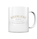 MEERLIEBE - Tasse glossy