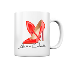 Love Highheels - Tasse glossy