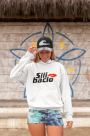 bacio by Afu - Organic Hoodie